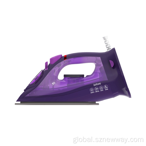 China Lofans YD-012V Electric Steam Wireless Iron for Clothes Factory